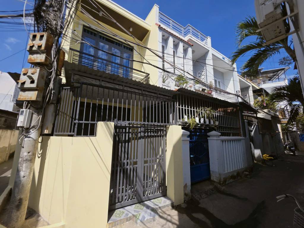 BÁN NHÀ 1 TẦNG – HƯƠNG LỘ NGỌC HIỆP (GẦN CẦU HỘ)